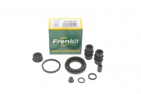 Ремкомплект супорта (заднього) Renault Megane 01- (d=34mm) (Lucas/TRW) FRENKIT 234025