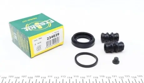 Ремкомплект суппорта (заднего)) Toyota Corolla 02-07 (d=34) (TRW) FRENKIT 234029