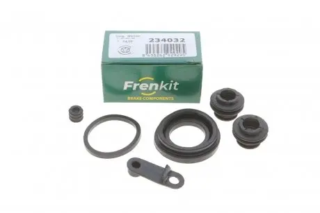Ремкомплект суппорта (заднего)) Hyundai i30/ix35/Kia Sportage 06- (d=34mm) (Kask/TRW) FRENKIT 234032