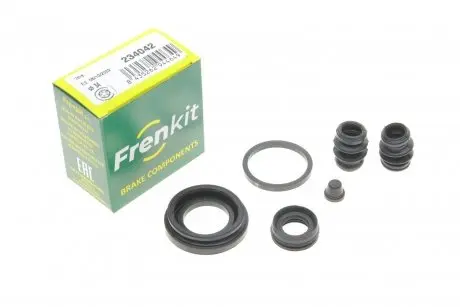 Ремкомплект суппорта (заднего)) Kia Rio 17- (d=34mm) (Mando) FRENKIT 234042