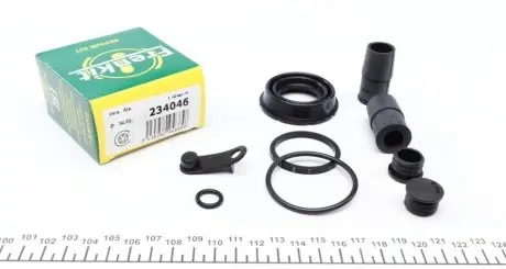 Ремкомплект суппорта (заднего)) BMW 2 (F45/F23)/X1 (F48)/Mini Mini 13- (d=34mm) (Ate) FRENKIT 234046