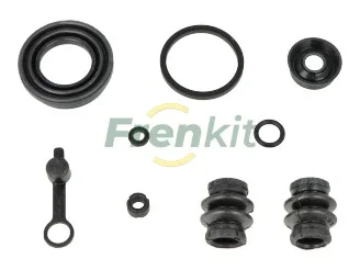 Ремкомплект тормозного суппорта заднего CHERY Tiggo 5 13-, Tiggo 7 16- FRENKIT 234086