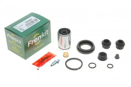 Ремкомплект суппорта (заднего) Kia Ceed 12-(d=34mm) (+ поршень) (TRW) FRENKIT 234962