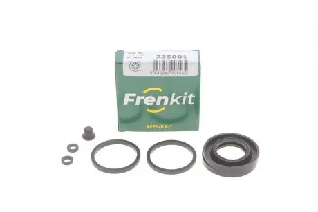 Ремкомплект суппорта (заднего)) MB C-class (W202/W203) 93-07 (d=35mm) (Ate) FRENKIT 235001