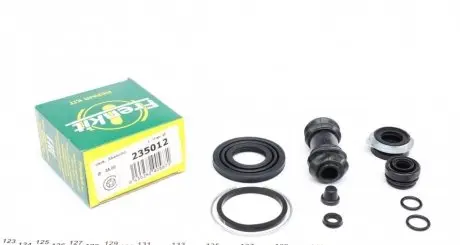 Ремкомплект суппорта (заднего)) Toyota Corolla/Mazda 323/626 98-05 (d=35mm)(Akebono) FRENKIT 235012