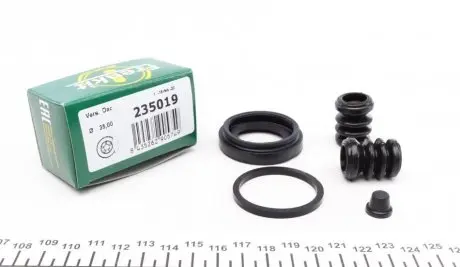 Ремкомплект суппорта (заднего)) Chevrolet Epica 02- (d=35mm) (Dac) FRENKIT 235019
