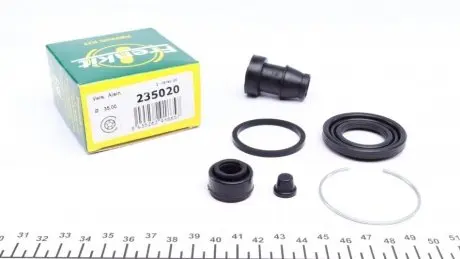 Ремкомплект суппорта (заднего)) Toyota Prius 03-09 (d=35mm) (Aisin) FRENKIT 235020