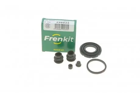 Ремкомплект суппорта (заднего)) Nissan Cube/Juke/Qashqai/X-Trail 07- (d=35mm) (Akebono) FRENKIT 235024