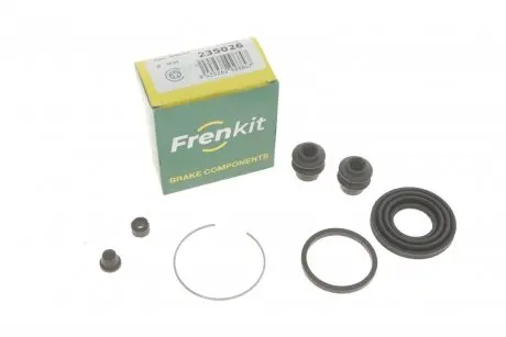 Ремкомплект суппорта (заднего)) Mitsubishi Lancer 08- (d=35mm) (Akebono) FRENKIT 235026
