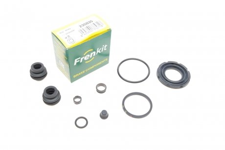 Ремкомплект суппорта (заднего)) Toyota C-HR 16- (d=35mm) (Akebono) FRENKIT 235035