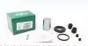 Ремкомплект суппорта (заднего) Nissan Cube/Juke/Qashqai/X-Trail 07- (d=35mm) (Akebono) (+поршень) FRENKIT 235913 (фото 1)