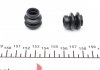 Ремкомплект суппорта (заднего) Mazda 6 02-07 (d=35mm) (Akebono) (+поршень с механизмом) FRENKIT 235935 (фото 5)
