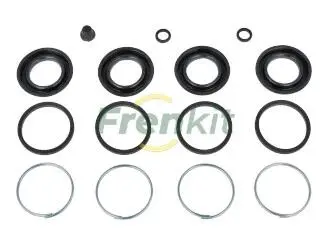 Ремкомплект гальмівного супорта MAZDA RX 7 II 85-91,RX 7 II кабрио 89-91 FRENKIT 236021