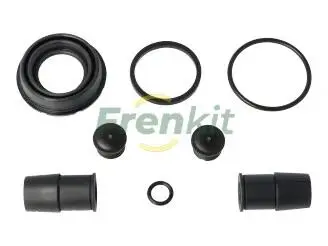 Ремкомплект тормозного суппорта FORD Focus IV 18-; BMW 1 F40 19-, 2 F44 19-, 2 F45 14-, 2 F46 14-, X1 F48-49 15-, X2 F39 17-; MINI Clubman F54 15-, Countryman 17- FRENKIT 236048