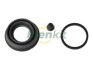 Ремкомплект суппорта (заднего) Mazda 3 13- (d=36mm)(Ate) (+поршень с механизмом) FRENKIT 236067 (фото 1)