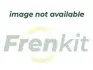 Ремкомплект гальмівного супорта FORD Fiesta 17-; MAZDA 3 BM 13-19 236104