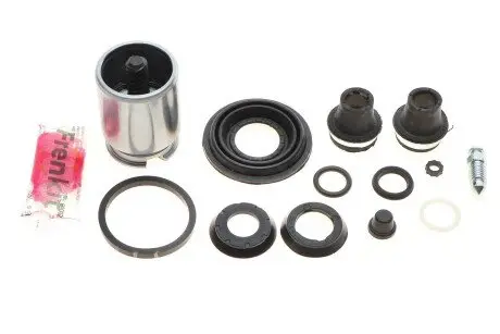Ремкомплект суппорта (заднего) Opel Astra G/Zafira 96-09 (d=36mm) (Bosch) (+поршень с механизмом) FRENKIT 236928