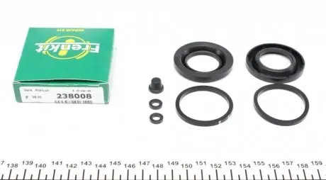 Ремкомплект суппорта (заднего)) Volvo 240-260 74-93 (d=38mm) (Ate) FRENKIT 238008
