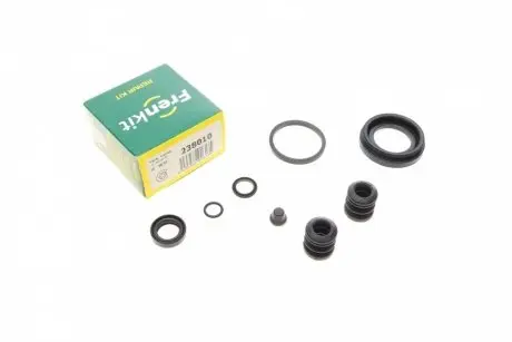 Ремкомплект суппорта (заднего)) VW Golf/Passat 83-99 (d=38mm) (Girling) FRENKIT 238010