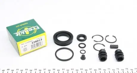 Ремкомплект суппорта (заднего)) Nissan Maxima 00-03 (d=38mm) (Lucas/Niss) FRENKIT 238013