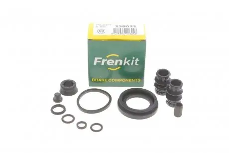 Ремкомплект суппорта (заднего)) VW Caddy 03- (d=38mm) (Lucas) FRENKIT 238022