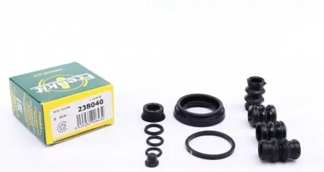 Ремкомплект суппорта (заднего)) VW Golf/Passat 91-99 (d=38mm) (Lucas) FRENKIT 238040