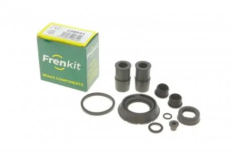Ремкомплект суппорта (заднего)) Renault Laguna/Ford Focus 01- (d=38mm) (Ate) FRENKIT 238041