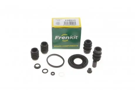 Ремкомплект суппорта (заднего)) VW Caddy III 04-15 (d=38mm) (Bosch) FRENKIT 238042