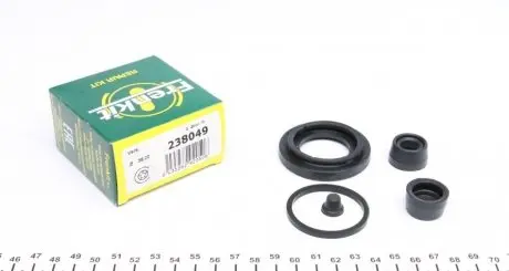 Ремкомплект суппорта (заднего)) Toyota Camry 06- (d=38mm) FRENKIT 238049