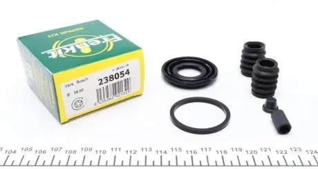 Ремкомплект суппорта (заднего)) Citroen C4/Fiat Multipla 04-11 (d=38mm) (Bosch) FRENKIT 238054