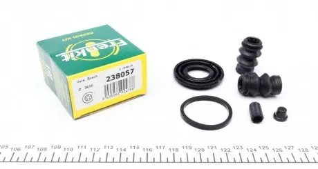 Ремкомплект суппорта (заднего)) Citroen C4/Fiat Multipla 99-11 (d=38mm) (Bosch) FRENKIT 238057