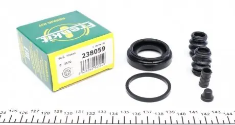 Ремкомплект суппорта (заднего)) Subaru (All) 07- (d=38mm) (Tokic) FRENKIT 238059