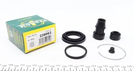 Ремкомплект суппорта (заднего)) Toyota Camry 01-06 (d=38mm) (Advi) FRENKIT 238062