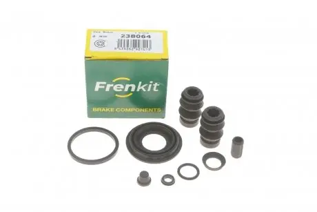 Ремкомплект суппорта (заднего)) Citroen C4/Toyota Avensis 06- (d=38mm) (Bosch) FRENKIT 238064