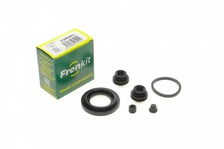 Ремкомплект суппорта (заднего)) Kia Soul 14- (d=38mm) FRENKIT 238081