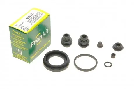 Ремкомплект суппорта (заднего)) Fiat Tipo 16- (d=38mm) (Mando) FRENKIT 238107
