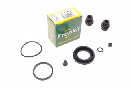 Ремкомплект суппорта (заднего)) Mazda CX-5 11- (d=38mm) (Mazda) FRENKIT 238109