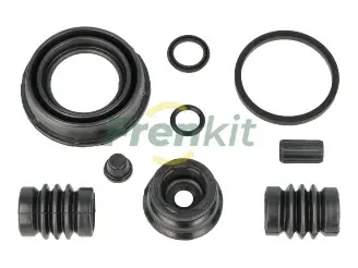 Ремкомплект тормозного суппорта OPEL Astra J 10-15, Zafira C 11-19, Mokka 12-19, Cascada 13-19, Ampe FRENKIT 238112