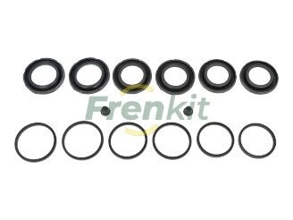 Ремкомплект гальмівного супорта MERCEDES-BENZ G-Class W463 18-, GLE W167 19-, GLE Coupe C167 19- FRENKIT 238169