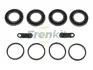 Ремкомплект гальмівного супорта SEAT Ibiza 02-09 FRENKIT 238184 (фото 1)