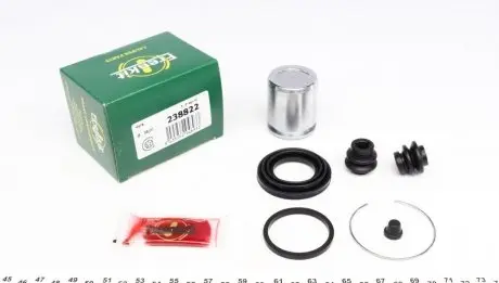 Ремкомплект суппорта (заднего) Toyota Avensis 01-09 (d=38mm) (+поршенек)) (Aisin) FRENKIT 238822