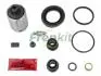 Ремкомплект супорта (заднього) Mazda 6 12- (d=38mm) (+поршень/направляюча) (Trw) 238835