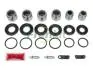 Ремкомплект суппорта (заднего) Audi Q7/VW Touareg 15 (d=38mm) (Akebono) (+поршень)) FRENKIT 238844