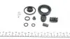 Ремкомплект суппорта (заднего) Nissan Primera/Almera 96-11 (d=38mm) (+поршень)) (Lucas/Trw) FRENKIT 238903 (фото 5)