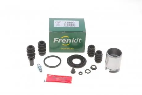 Ремкомплект суппорта (заднего) VW Caddy III 04-15 (d=38mm) (Bosch) (+поршень)) FRENKIT 238910
