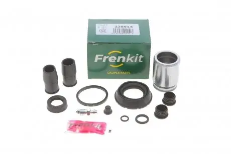 Ремкомплект суппорта (заднего) Renault Laguna/Ford Focus 01- (d=38mm) (Ate) (+поршень) FRENKIT 238913