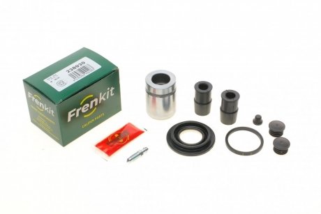 Ремкомплект суппорта (заднего) BMW 5 (E34)/7 (E32) 89-96 (d=38mm)(Ate) (+ поршень) FRENKIT 238930 (фото 1)