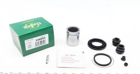 Ремкомплект суппорта (заднего) Toyota Rav 4 08- (d=38mm) (Advics) (+поршень)) FRENKIT 238954