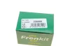 Ремкомплект супорта (заднього) VW Caddy III (d=38mm) Lucas (+поршень з механізмом) FRENKIT 238986 (фото 23)