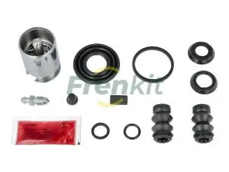 Ремкомплект супорта (заднього) (L) Renault Kangoo 01- (d=38mm) (Bosch) (+поршень з мех) FRENKIT 238995